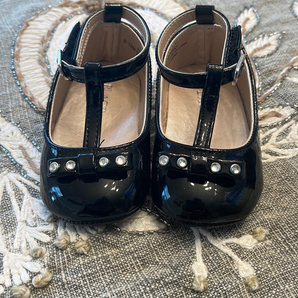 Baby dress shoes